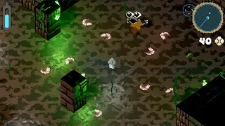 Скриншот 3 к игре Blunder The Sea
