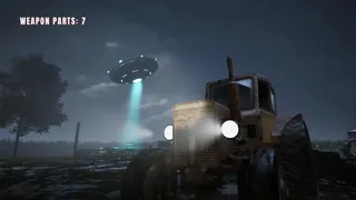 Скриншот 2 к игре Roswell Ranch