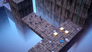 Скриншот 1 к игре Garden Apocalypse