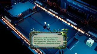Скриншот 2 к игре Garden Apocalypse