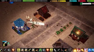 Скриншот 3 к игре Garden Apocalypse