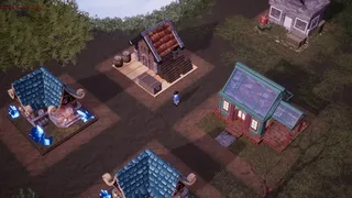 Скриншот 6 к игре Garden Apocalypse