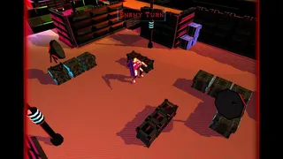 Скриншот 6 к игре Cosmic Cowboy