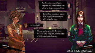 Скриншот 4 к игре HOTEL BARCELONA