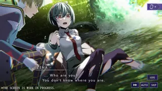 Скриншот 1 к игре Type-NOISE: Shonen Shojo