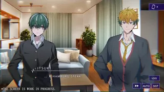 Скриншот 2 к игре Type-NOISE: Shonen Shojo