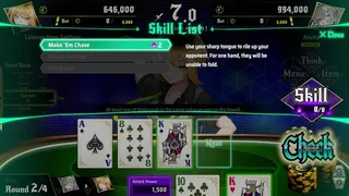 Скриншот 4 к игре All in Abyss: Judge the Fake