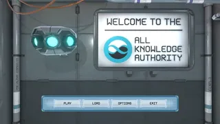 Скриншот 1 к игре All Knowledge Authority