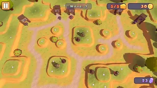 Скриншот 1 к игре Kittentegy