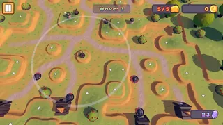 Скриншот 2 к игре Kittentegy