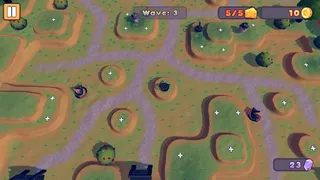 Скриншот 6 к игре Kittentegy