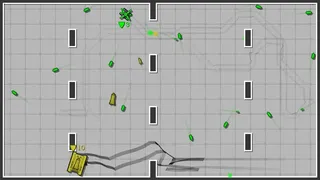 Скриншот 3 к игре Rogue Tanks