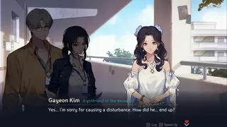 Скриншот 4 к игре The Guilty Hearts