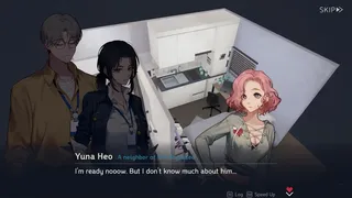 Скриншот 7 к игре The Guilty Hearts