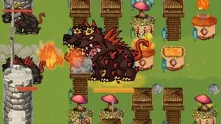 Скриншот 1 к игре Greed Defense Gold Vaults