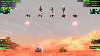 Скриншот 2 к игре Invaders X