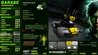 Скриншот 4 к игре Invaders X