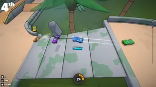 Скриншот 2 к игре Flex Riders