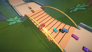 Скриншот 3 к игре Flex Riders