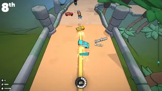 Скриншот 4 к игре Flex Riders