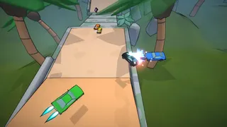 Скриншот 5 к игре Flex Riders