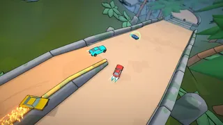 Скриншот 7 к игре Flex Riders