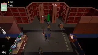 Скриншот 1 к игре Books Upon Books - Bookshop Simulator
