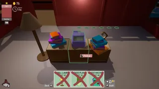 Скриншот 2 к игре Books Upon Books - Bookshop Simulator