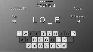 Скриншот 1 к игре Scrabbleman
