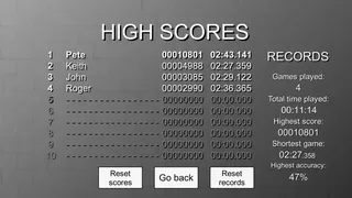 Скриншот 2 к игре Scrabbleman