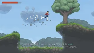 Скриншот 1 к игре Aeronesia