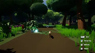 Скриншот 1 к игре Dog Walking Adventures