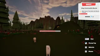 Скриншот 4 к игре Dog Walking Adventures