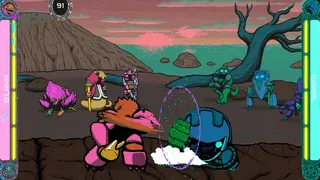 Скриншот 2 к игре Heavenly Parasite