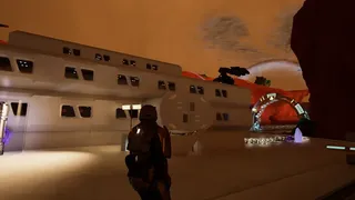 Скриншот 6 к игре Red Planet Rampart