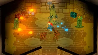 Скриншот 1 к игре The Shadowed Rune