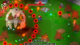 Скриншот 4 к игре The Shadowed Rune