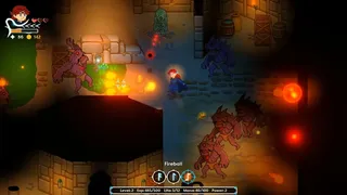 Скриншот 5 к игре The Shadowed Rune