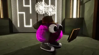 Скриншот 4 к игре Fluff's Adventure: A Tale of Fur and Steel
