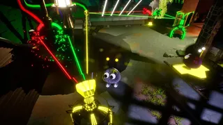 Скриншот 7 к игре Fluff's Adventure: A Tale of Fur and Steel