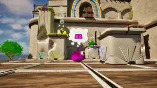 Скриншот 8 к игре Fluff's Adventure: A Tale of Fur and Steel