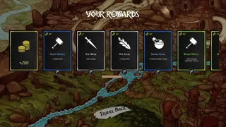 Скриншот 5 к игре Fangs & Forges