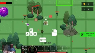 Скриншот 1 к игре AutoBulletSurvivor