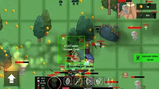 Скриншот 3 к игре AutoBulletSurvivor