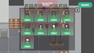 Скриншот 4 к игре AutoBulletSurvivor