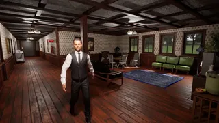 Скриншот 2 к игре Floor 10 Anomaly