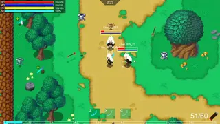 Скриншот 2 к игре Ballad of Angels