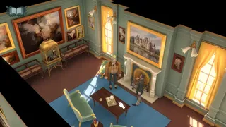 Скриншот 3 к игре Arsene Lupin - Once a Thief