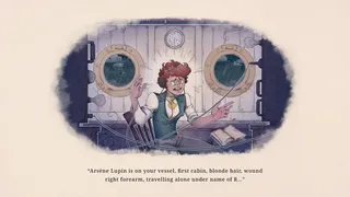 Скриншот 5 к игре Arsene Lupin - Once a Thief