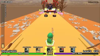 Скриншот 5 к игре Raid Run